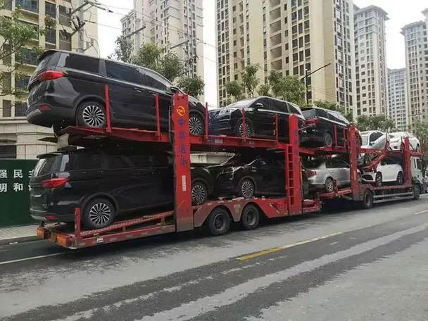 金城江汽车托运  浦东轿车